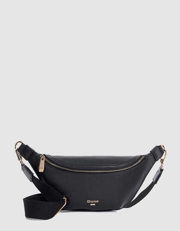 Dune London - Deeno - Black