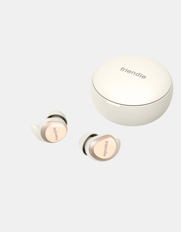 Friendie - AIR ZEN 3 ANC Sleep Earbud Headphones