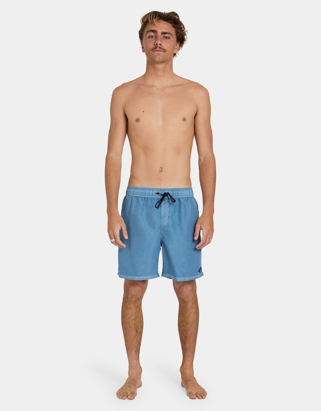 Billabong - Mens All Day Over Dye Layback 17
