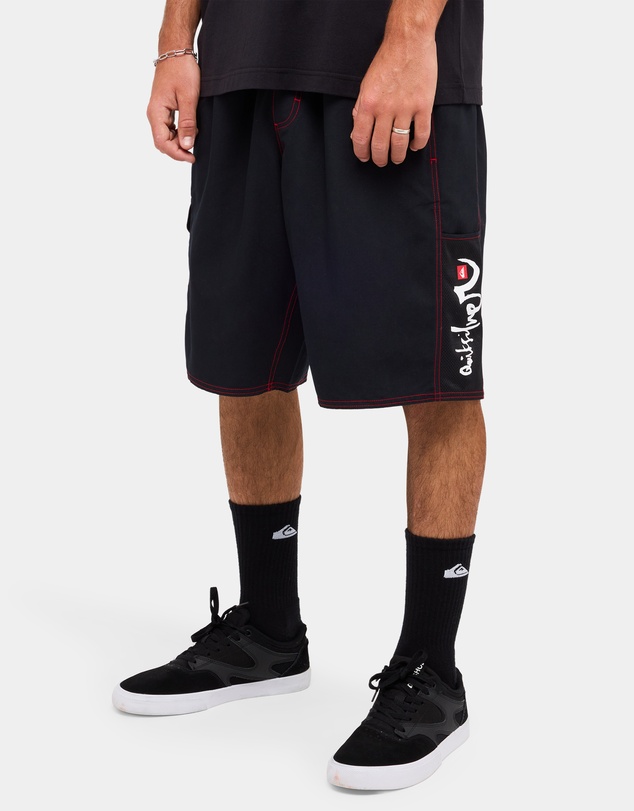 Quiksilver - Mens YG Last Stance Volley 21