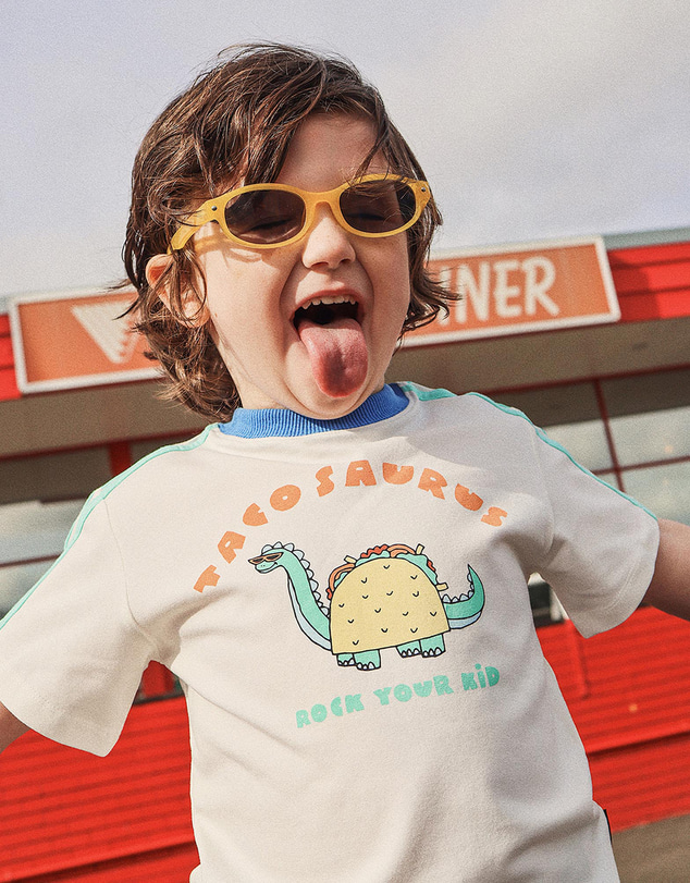 Rock Your Kid - Josh Tee - Kids-Teens