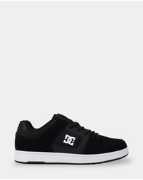 DC Shoes - Mens Manteca 4 Sneakers