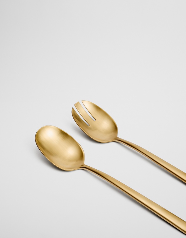 Country Road - Nolan Salad Servers