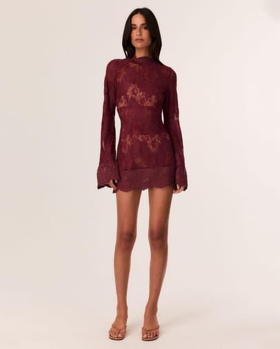 Burgundy