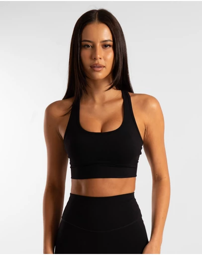 Active Basics - Racer Crop