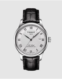 Tissot - Le Locle Powermatic 80