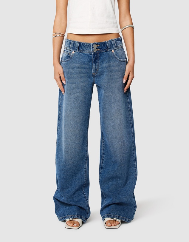 Abrand - 99 Low Baggy Alicia