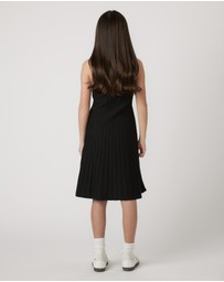 Decjuba Kids - Phoebe Knit Dress - Teens