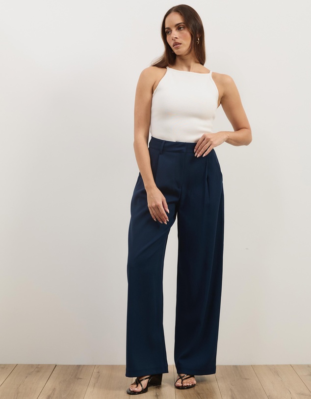 Atmos&Here - Freida Tailored Pants