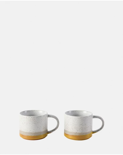 HOTTIE - Sunnie Sunset 2-Piece Mug Set