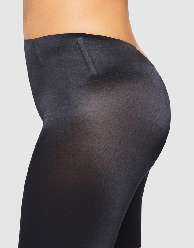 Nancy Ganz - Body Skiins Plunge Waisted Thigh Shaper
