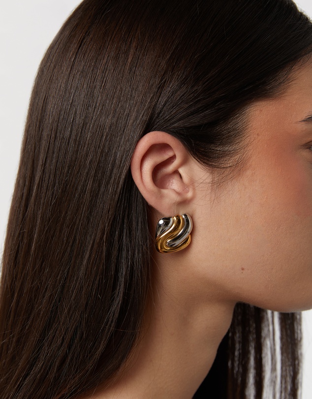 PETA AND JAIN - Selene Stud Earrings