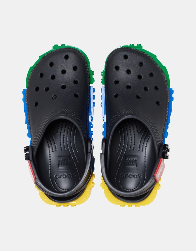Crocs - Crocs X LEGO® 4lw System Clogs - Unisex
