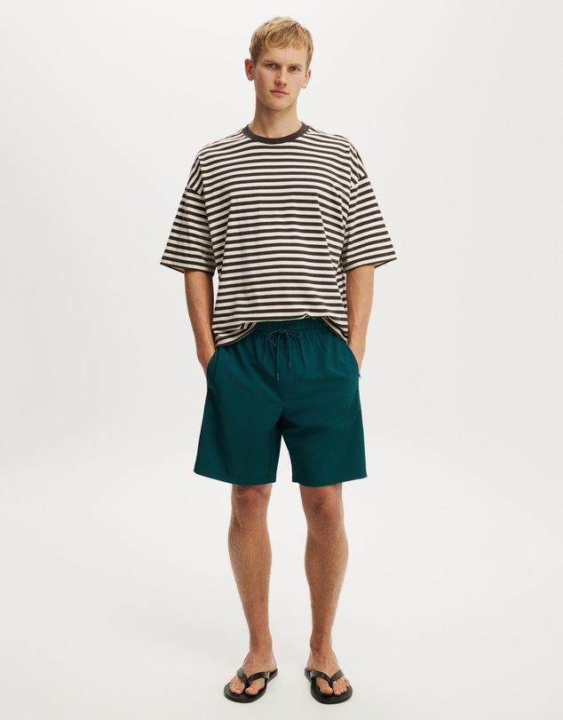 Cotton On - Baggy Swim Shorts