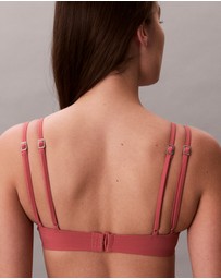 Calvin Klein - CK Tailored Bralette Bikini Top