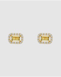 Michael Kors - Premium Gold Tone Earring