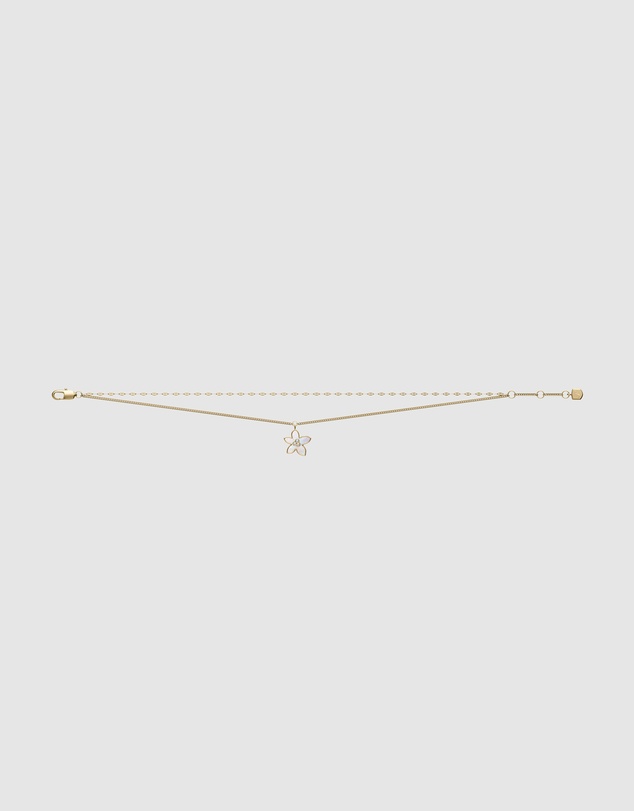 Fossil - Sutton Gold Bracelet