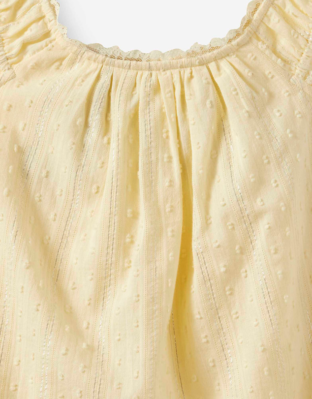Cotton On Kids - Gigi Babydoll Top