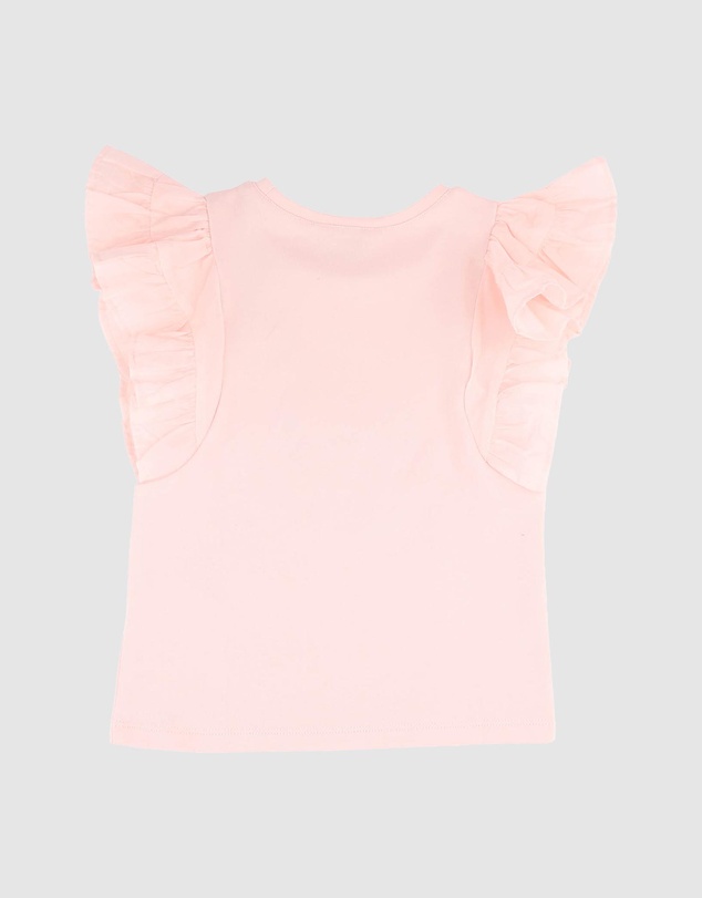 Bebe by Minihaha - Poppy Organic Jam Tee - Kids