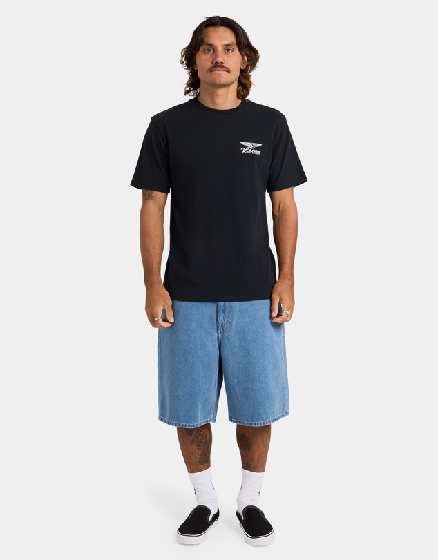 Volcom - Mens Stine Wing T-Shirt