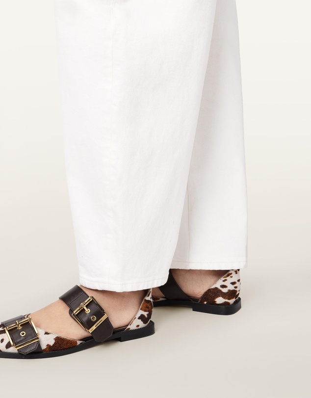 AllSaints - Sadie Barrel Jeans