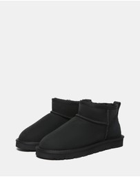 EVERAU - Australian Shepherd Ugg Jade Cow Suede Upper UGG Boots