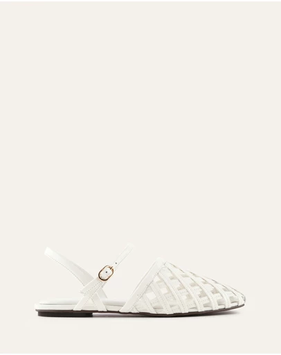 Jo Mercer - Eros Casual Flats