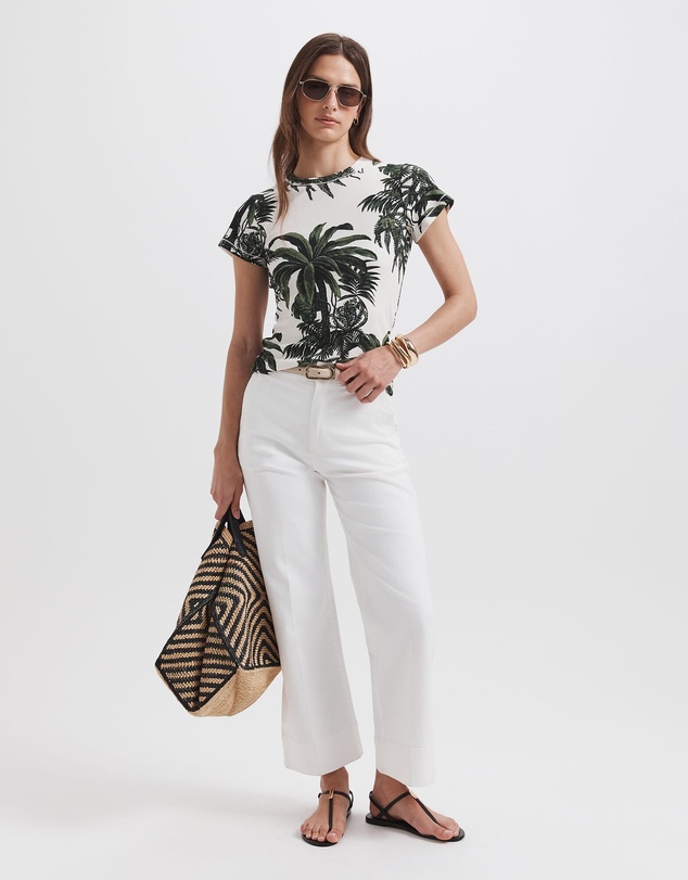 SABA - Brielle Aida Tee