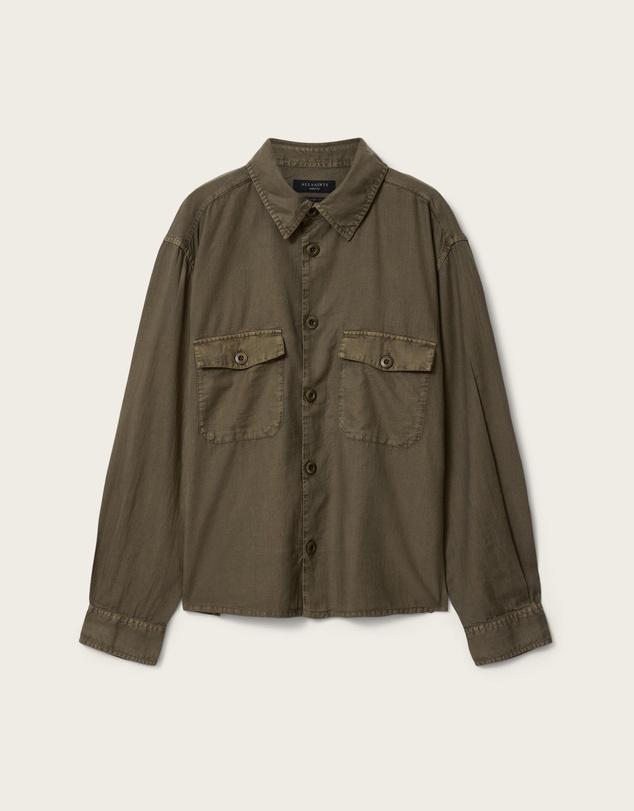 AllSaints - Strand LS Shirt
