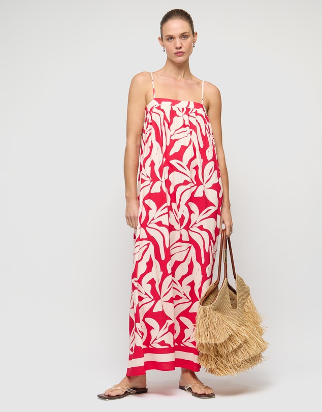 Staple the Label - Serata Maxi Dress