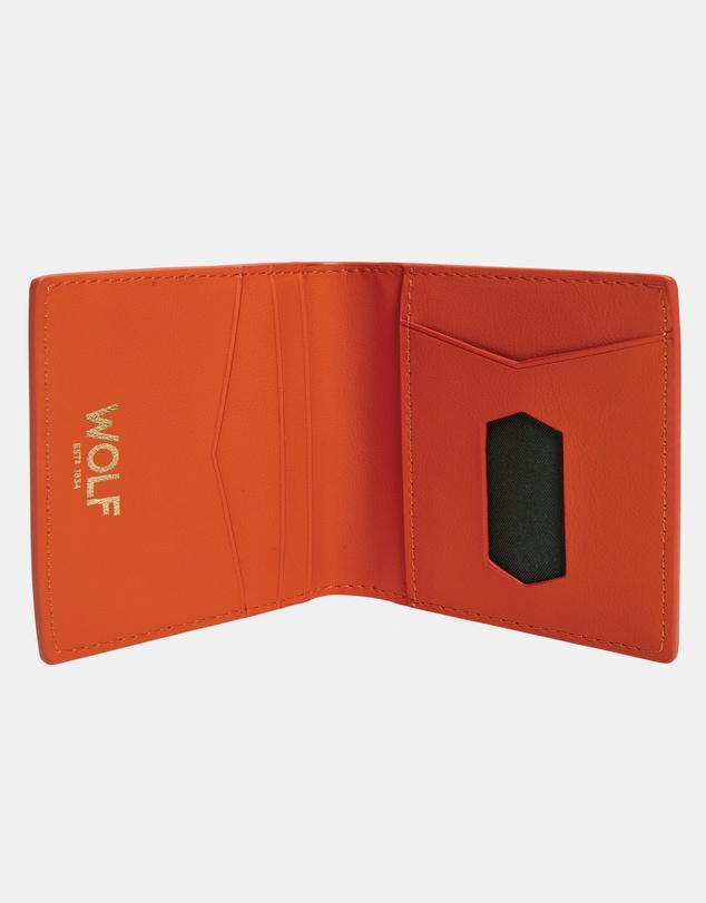 Wolf - Wolf Signature Range ID Card Case Orange