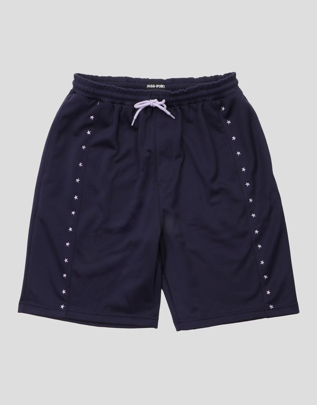 PASS~PORT - Stargazer Track Shorts