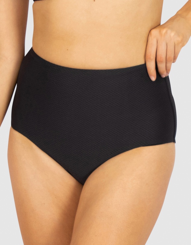 Baku Swimwear - Rococco Ultra High Waist Bikini Bottom