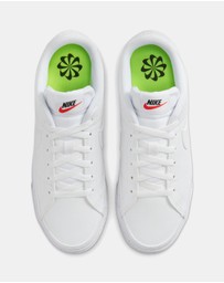 Nike - Court Legacy Next Nature Shoes - Women's