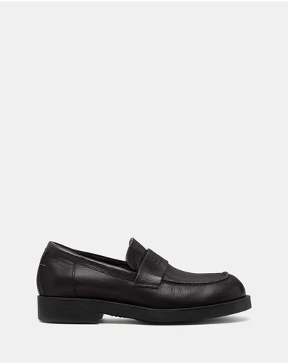 MM6 Maison Margiela - City Biker Loafers
