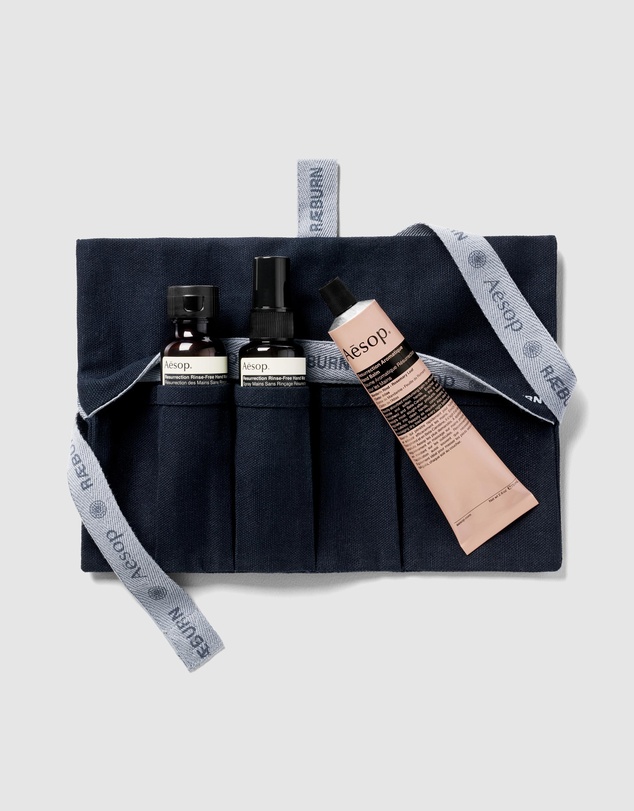 Aesop - Adventurer Roll Up Kit