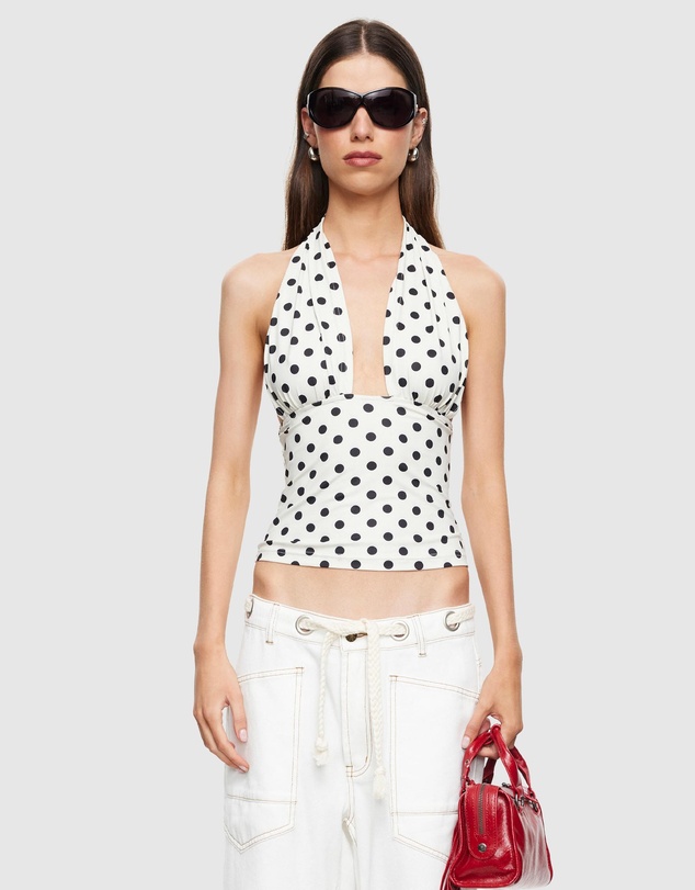 Lioness - Safari Halter Top