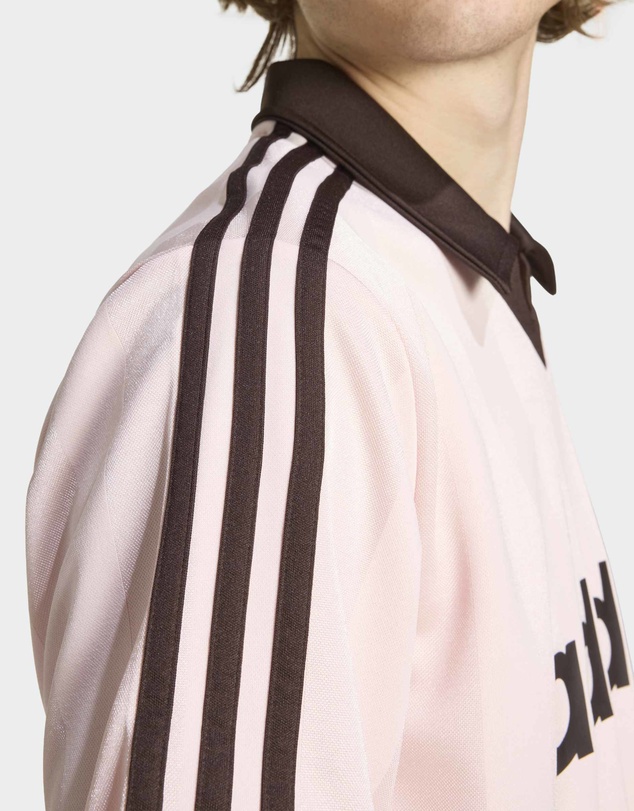 adidas Originals - ARCHIVE COLLAR ENGINEERED JERSEY Mens