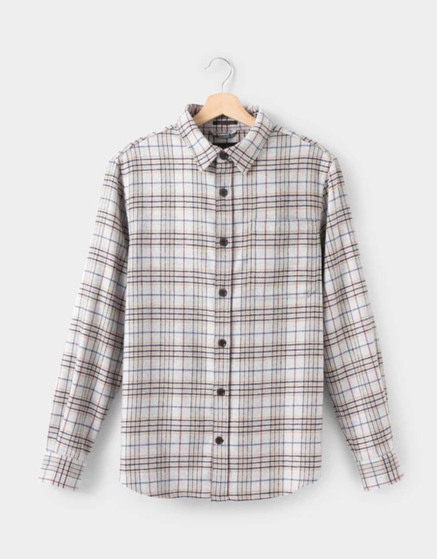 Tilley - 2 Pocket Flannel Shirt