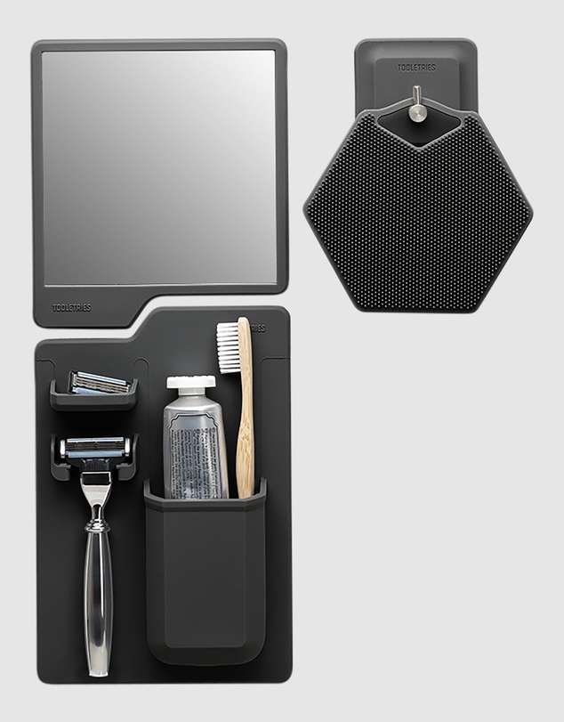 Tooletries - Get Organised Shower Bundle