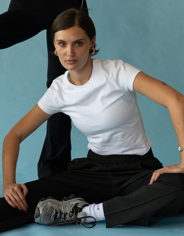 HyperLuxe The Label - Cutie Tee