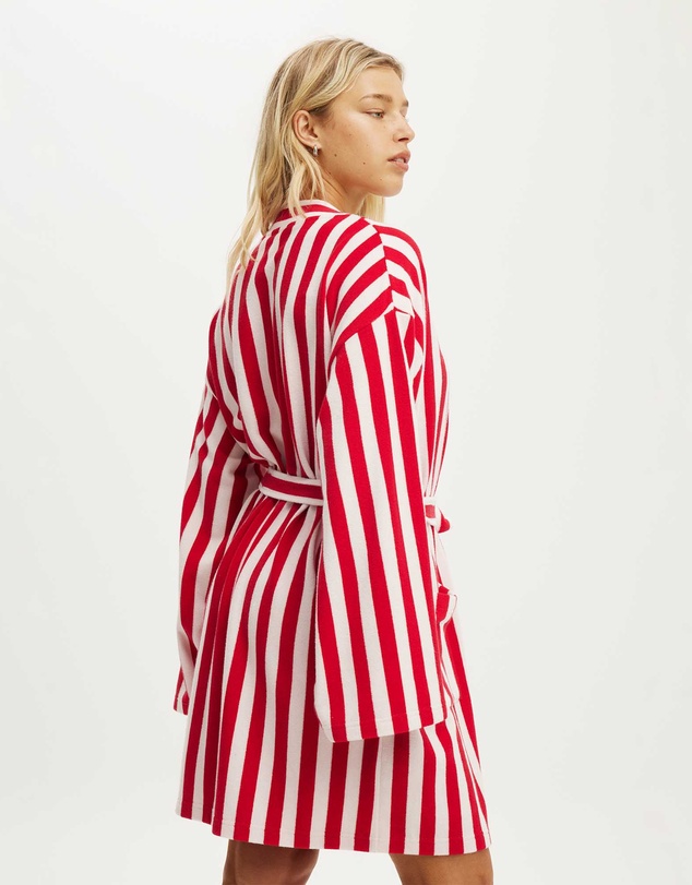 Cotton On Body - Body Wellness Long Sleeve Robe
