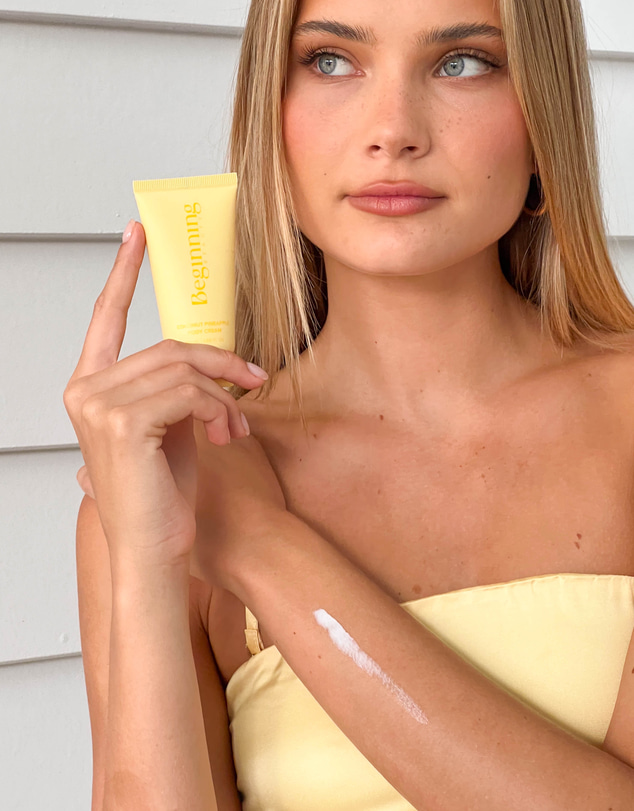 Beginning Boutique - Coconut And Pineapple Body Cream