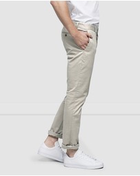 Wayver - Slim Stretch Chinos