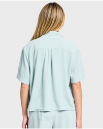 Academy Brand - Bahama Terry SS Shirt