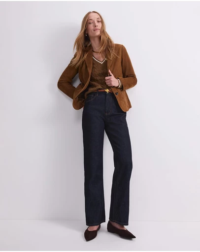 Sportscraft - Simmi Straight Leg Jean