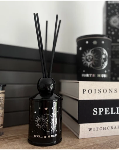 North Muse - Cosmic Dreamer - Patchouli Amber Diffuser