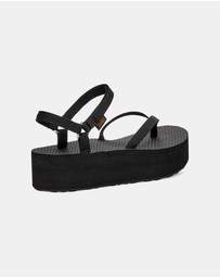 Teva - Slim Flatform Sandals - Women's