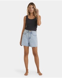 Billabong - Womens Everyday Tank Top