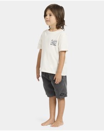Billabong - Toddlers Rush To T-Shirt